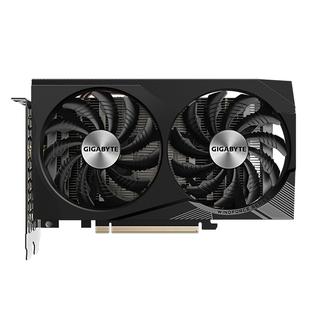 Видеокарта GIGABYTE GV-N3050WF2OCV2-8GD