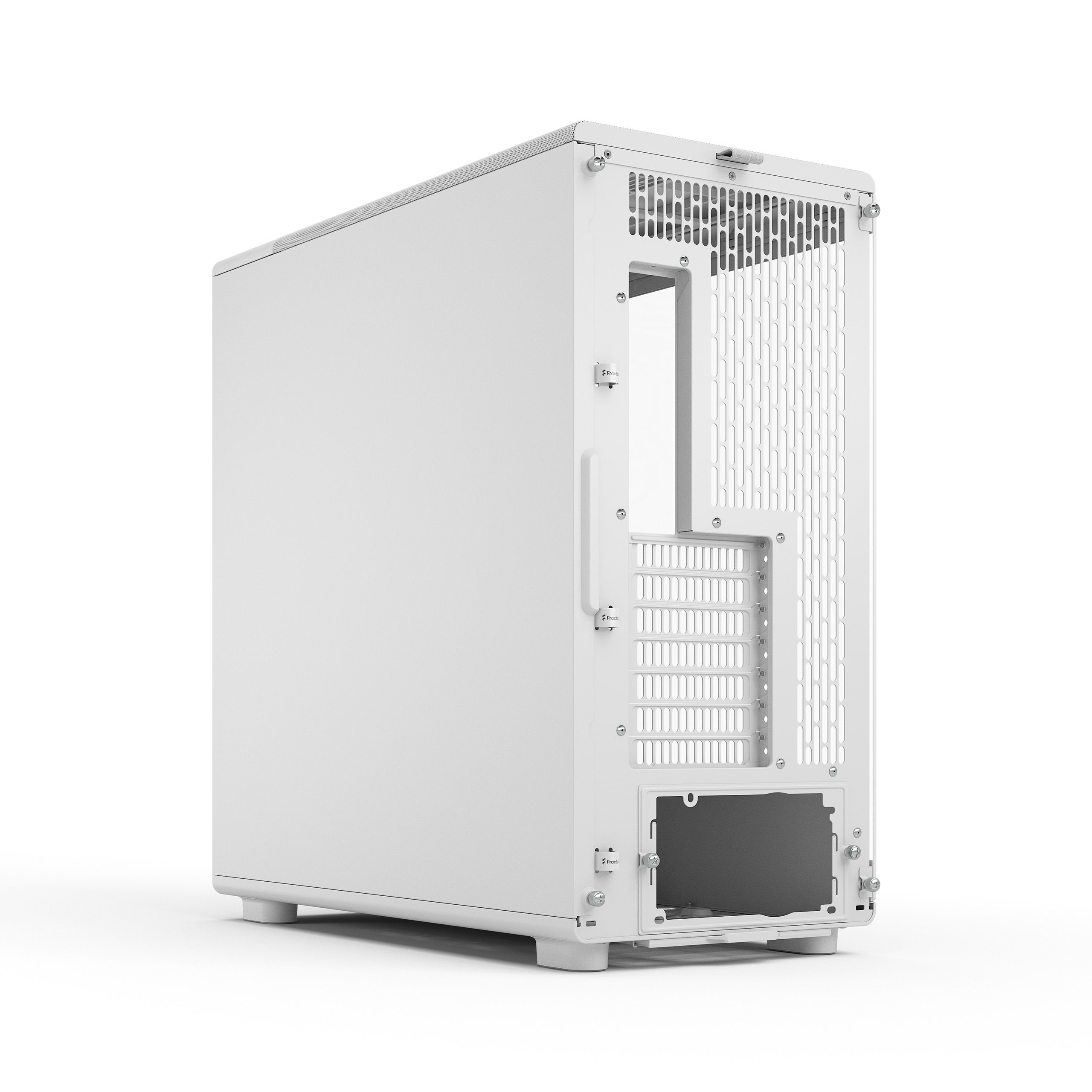 Корпус ПК без блока питания Fractal Design Epoch XL TG Clear White