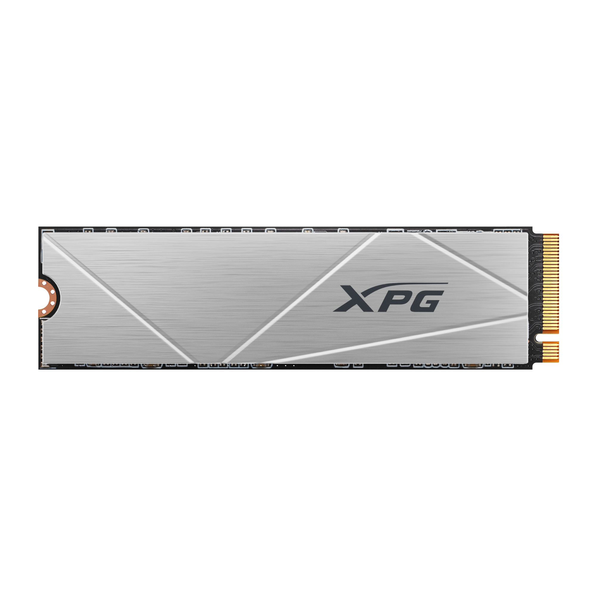 Твердотельный накопитель ADATA SSD GAMMIX S60 BLADE AGAMMIXS60-1T-CS