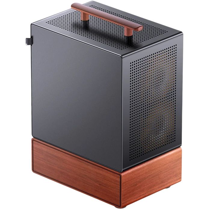 Корпус без блока питания JONSBO T7 Black