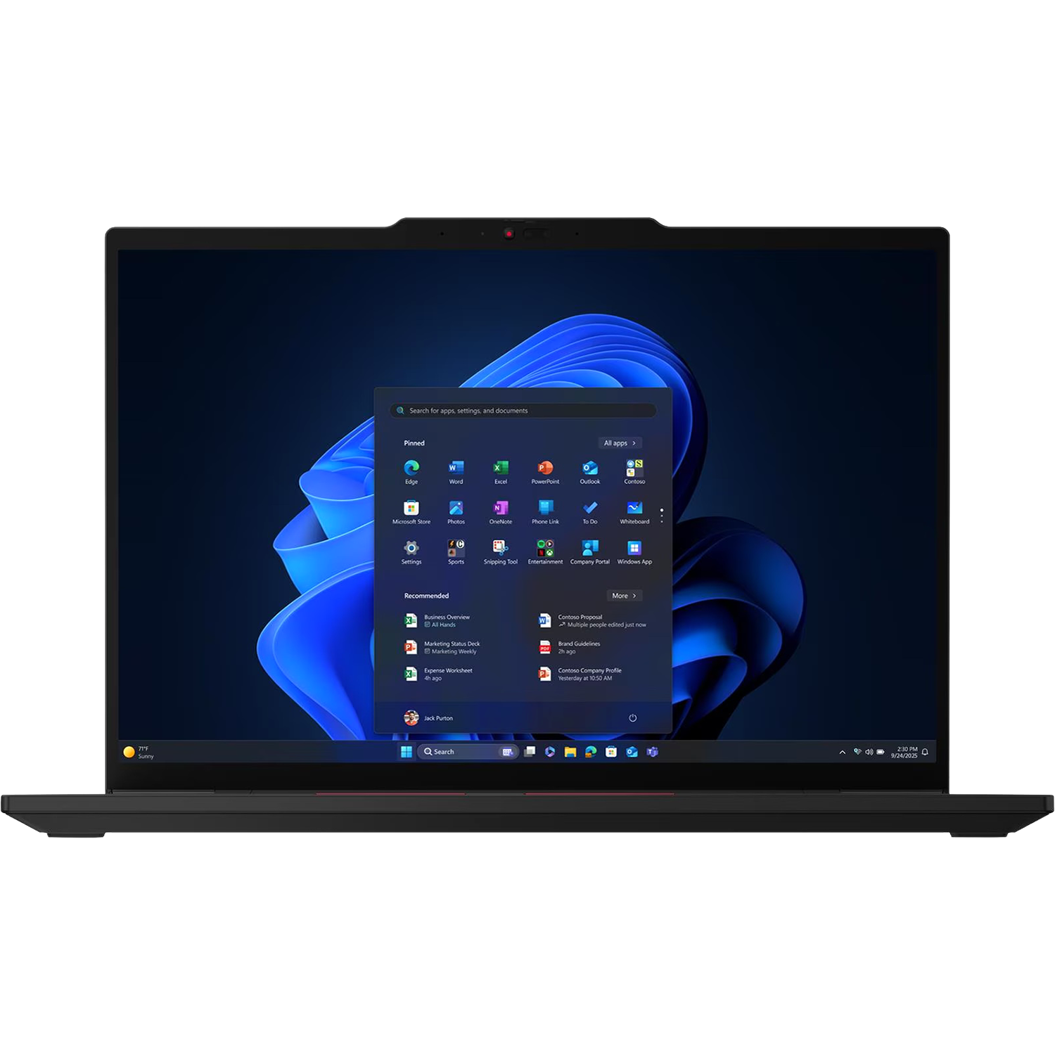 Ноутбук Lenovo Thinkpad T14s G6 (21QX000LUS)