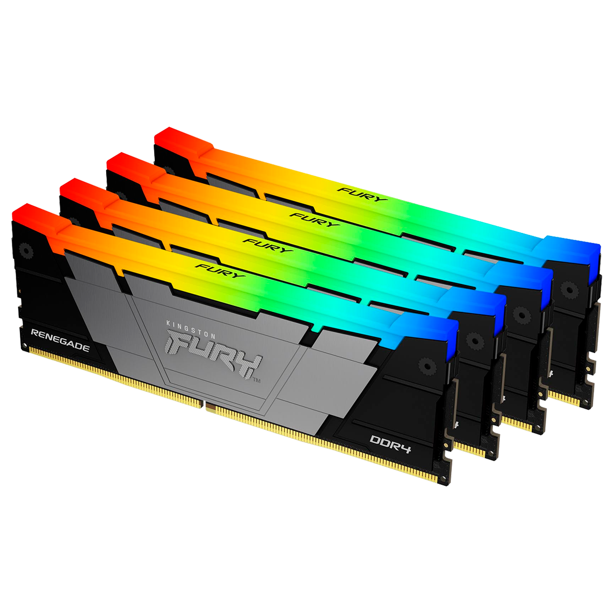 Память оперативная Kingston KF436C16RB2AK4/32