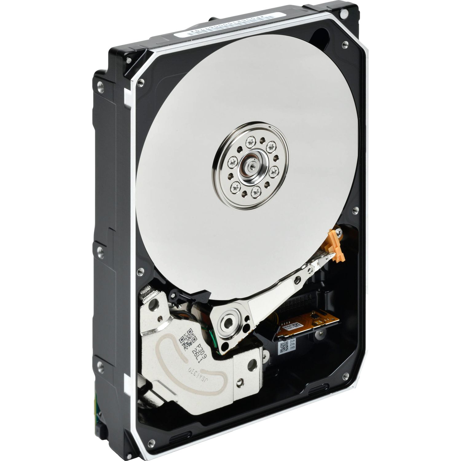 Жесткий диск Toshiba N300 PRO NAS 16Tb (HDWG81GXZSTB)