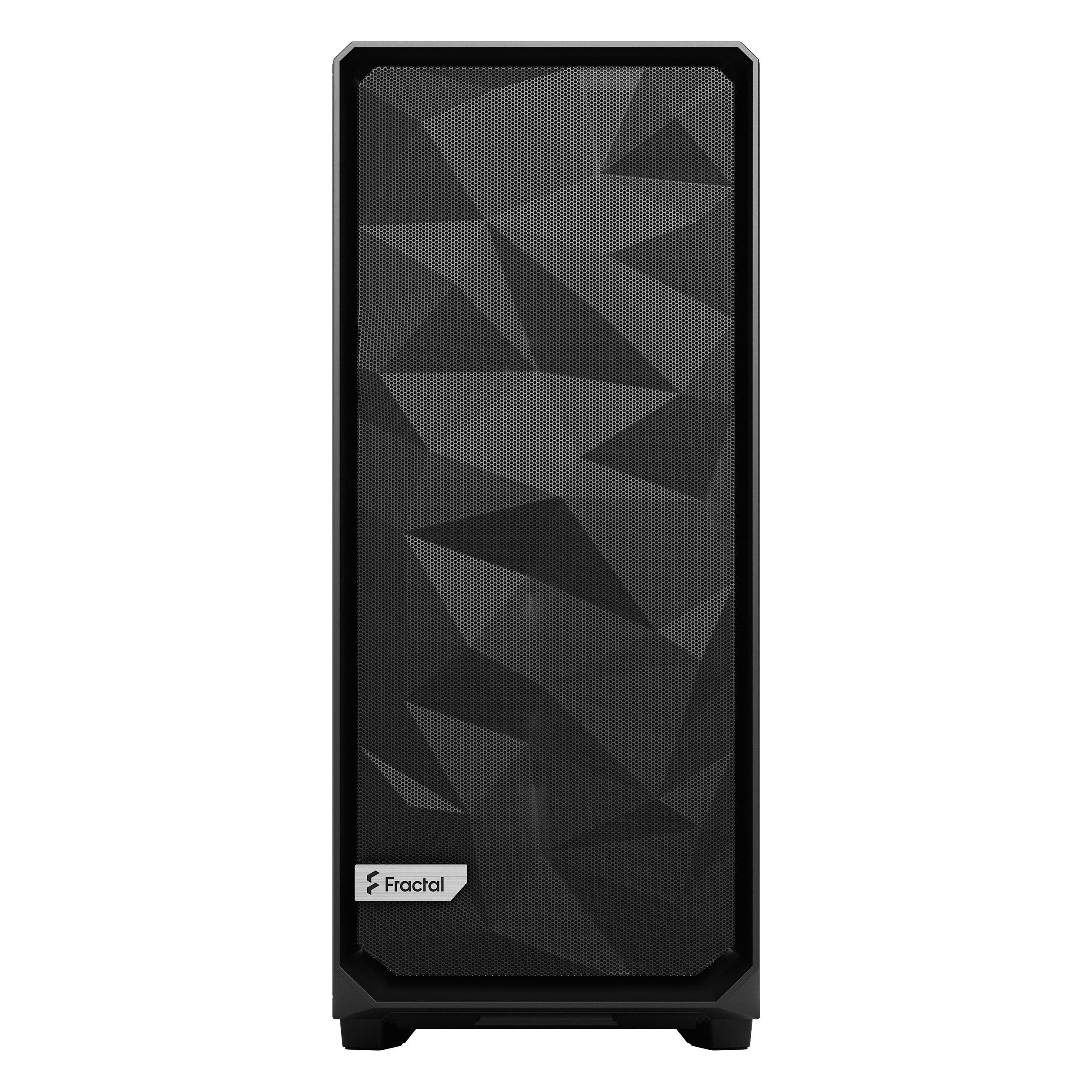 Корпус ПК без блока питания Fractal Design Case Meshify 2 XL Black, Light Tempered Glass