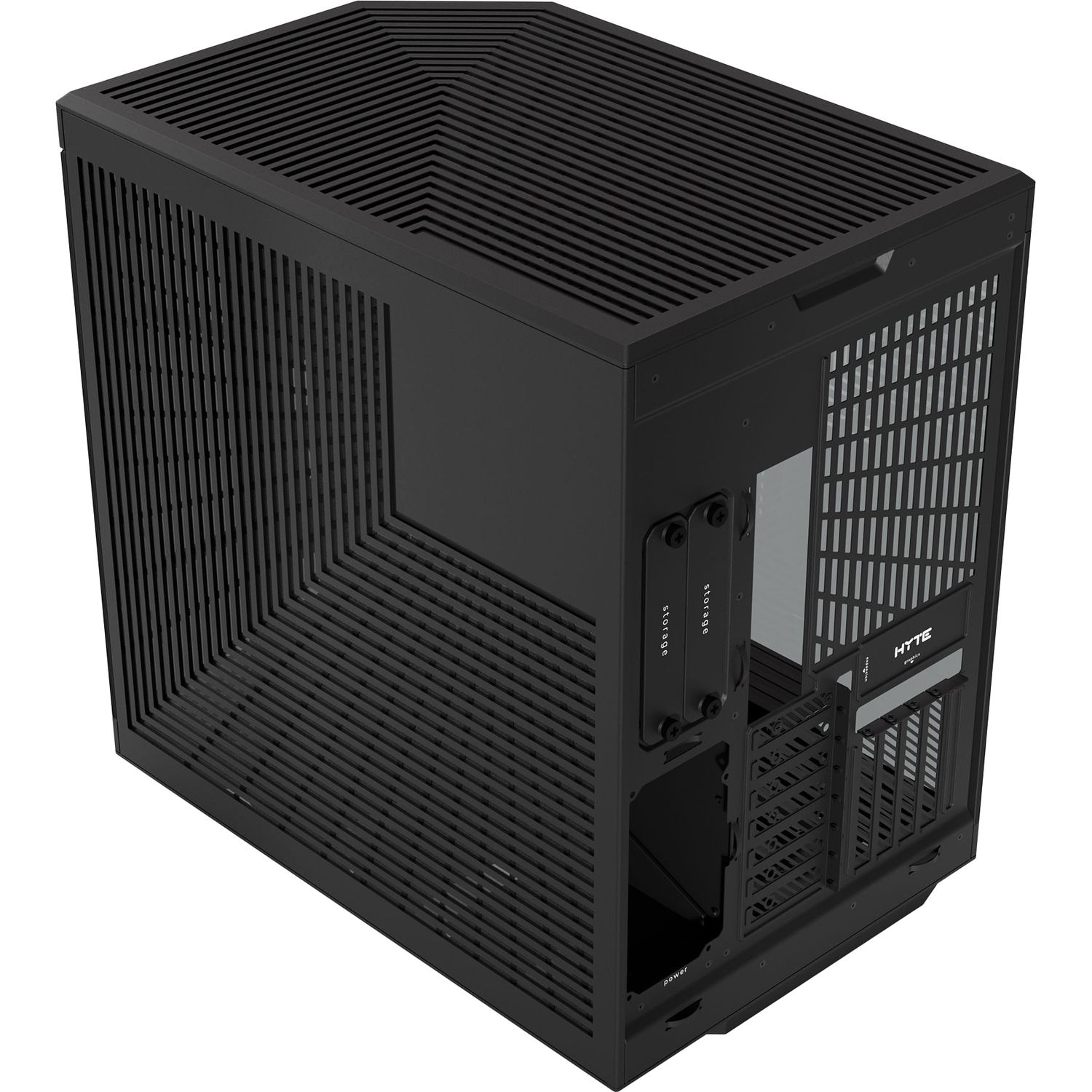 Корпус без блока питания HYTE Y70 (CS-HYTE-Y70-B)