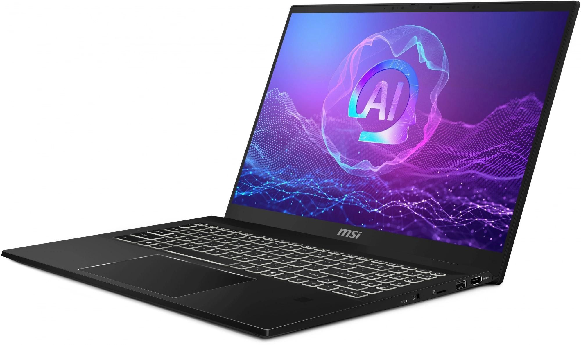 Ноутбук Ноутбук MSI Summit A16 AI+ A3HMTG-084RU