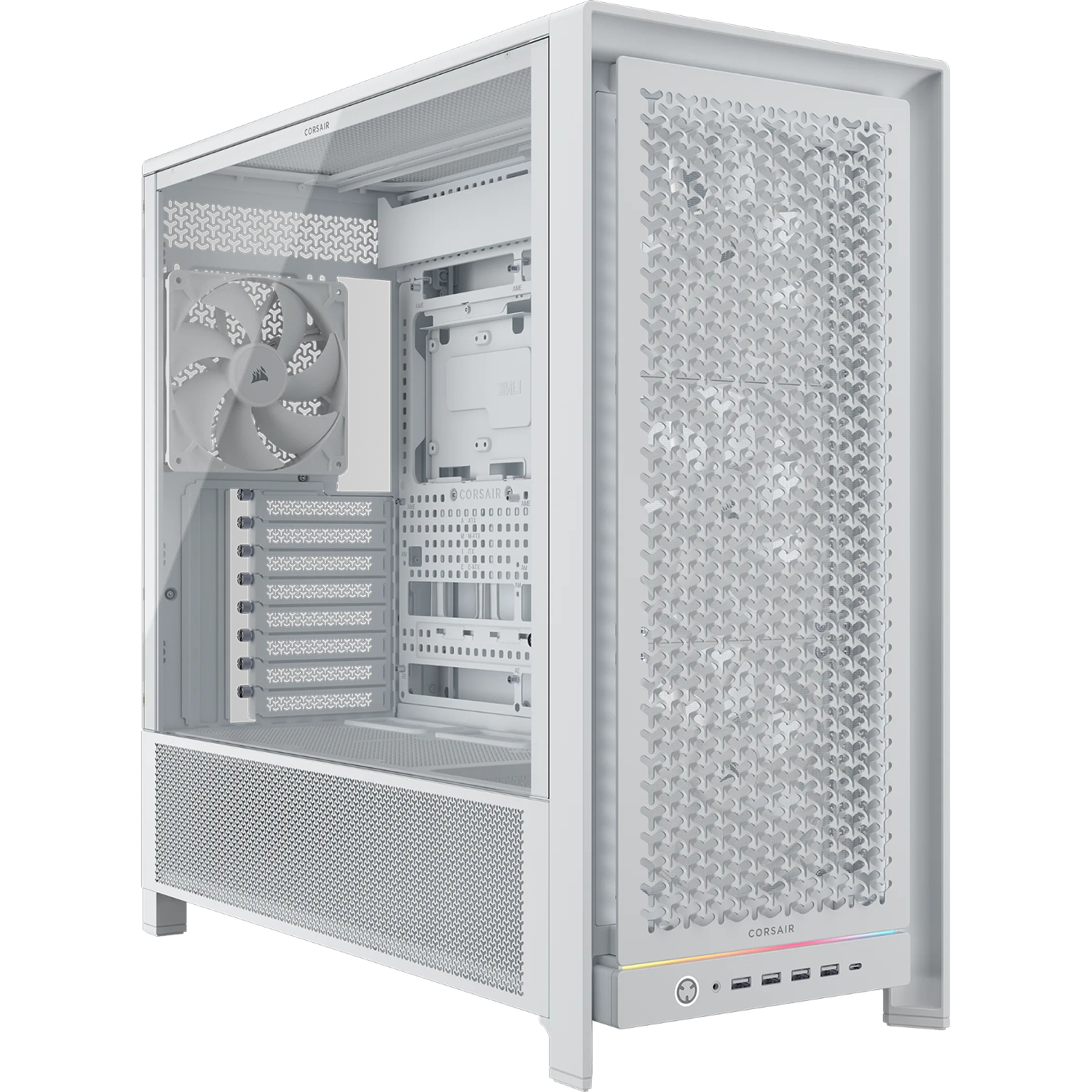 Корпус без блока питания Corsair CC-9011308-WW