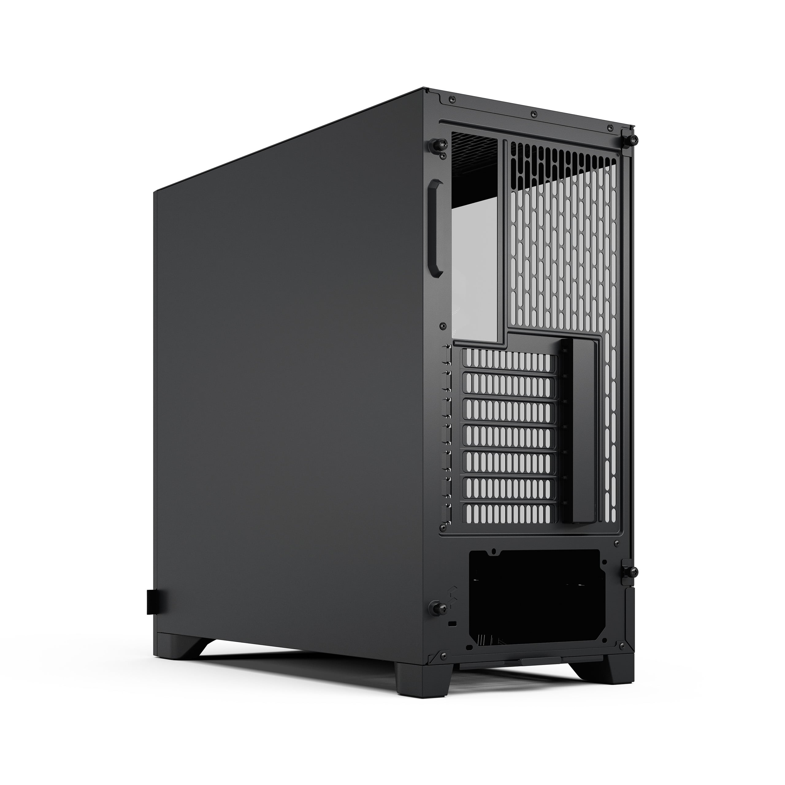 Корпус ПК без блока питания Fractal Design Pop 2 Air TG RGB Black