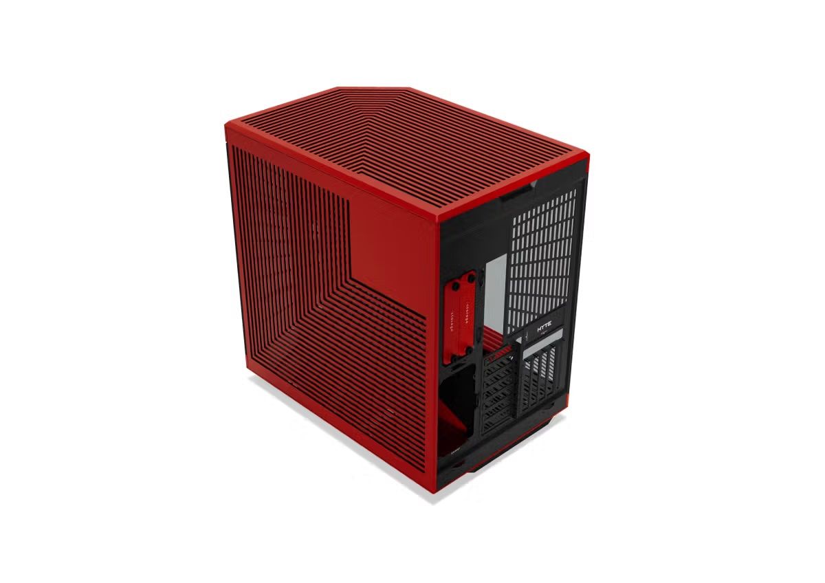 Корпус без блока питания HYTE CS-HYTE-Y70-BR