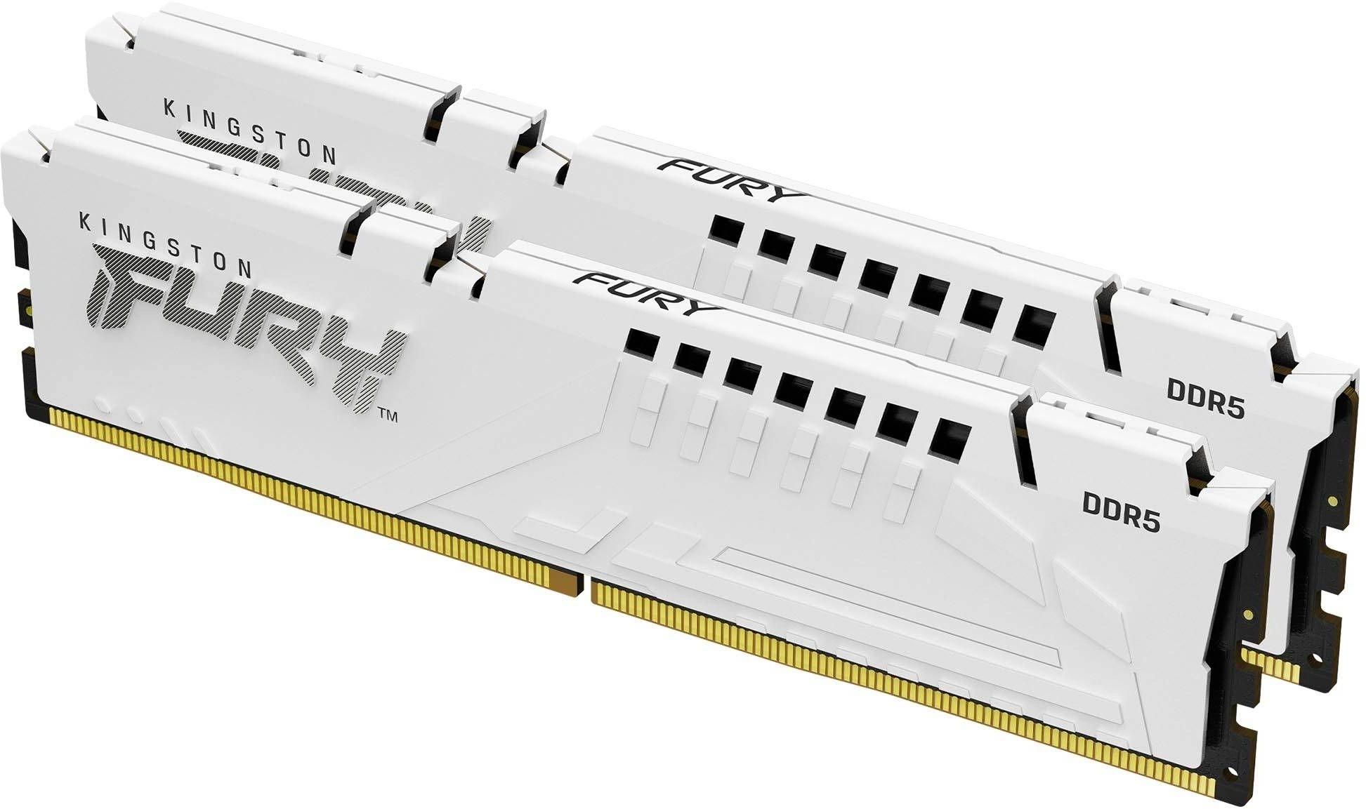 Память оперативная Kingston FURY Beast White EXPO KF560C30BWEK2-32