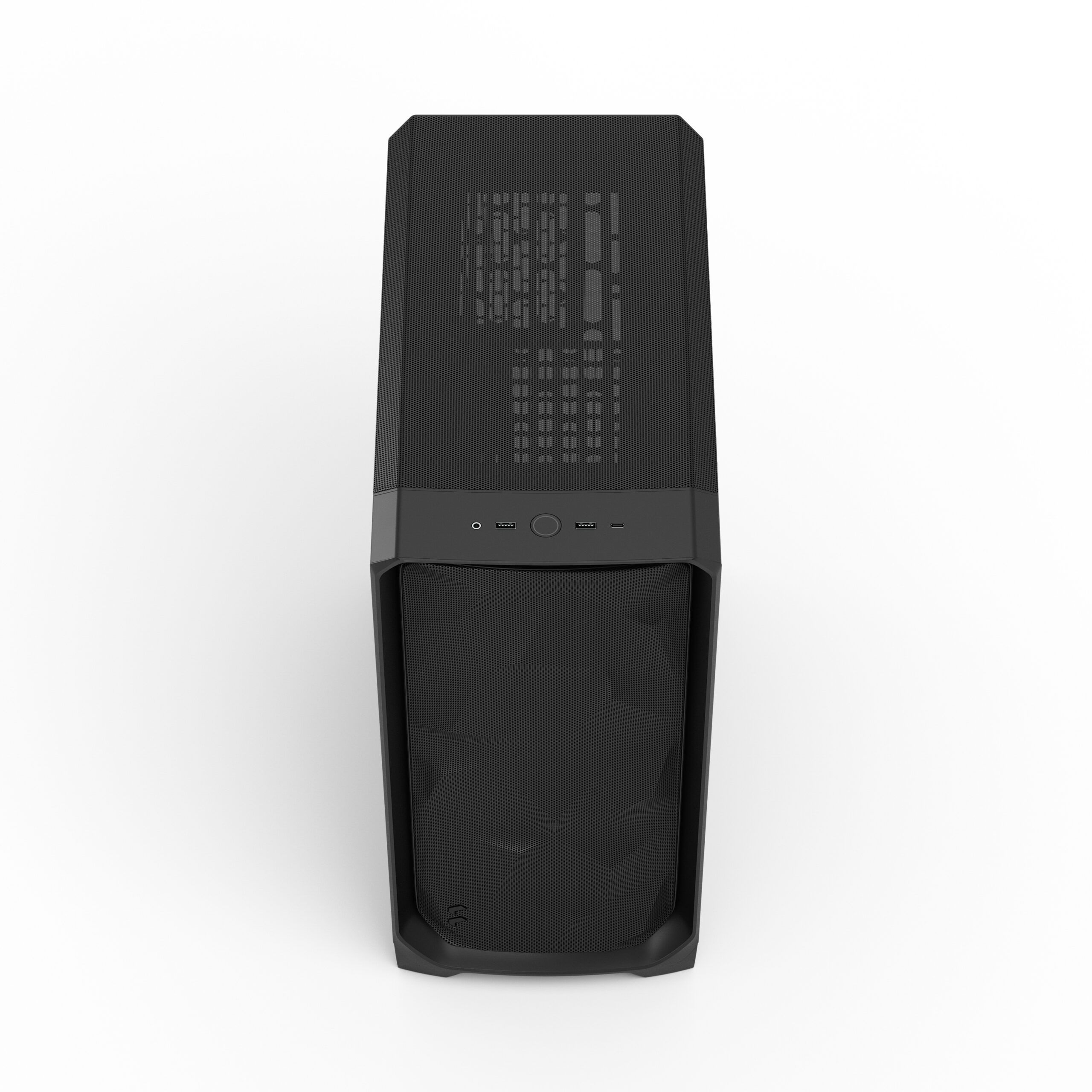 Корпус ПК без блока питания Fractal Design FD-C-MES3A-01