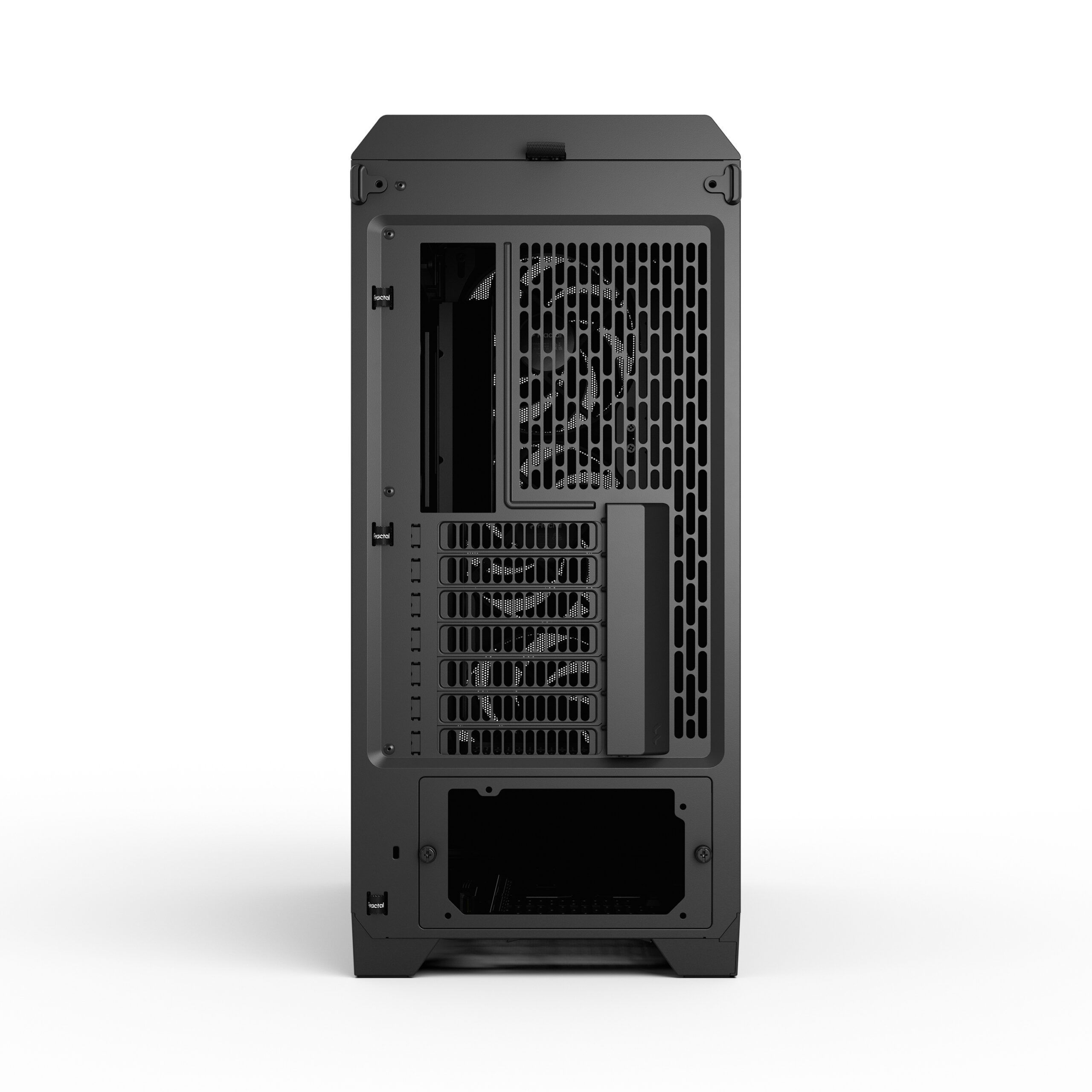 Корпус ПК без блока питания Fractal Design FD-C-MES3A-01