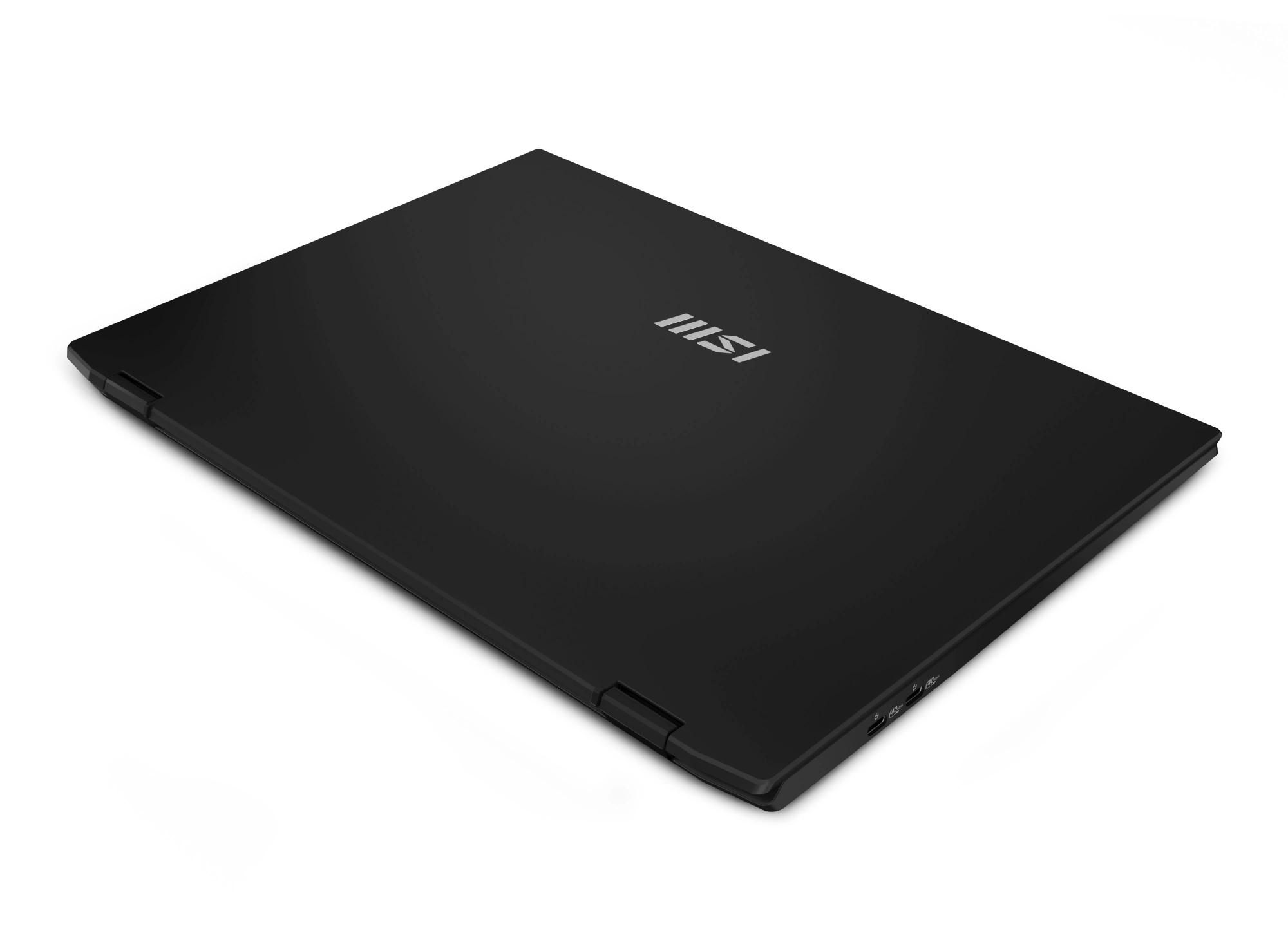 Ноутбук Ноутбук MSI Summit A16 AI+ A3HMTG-084RU