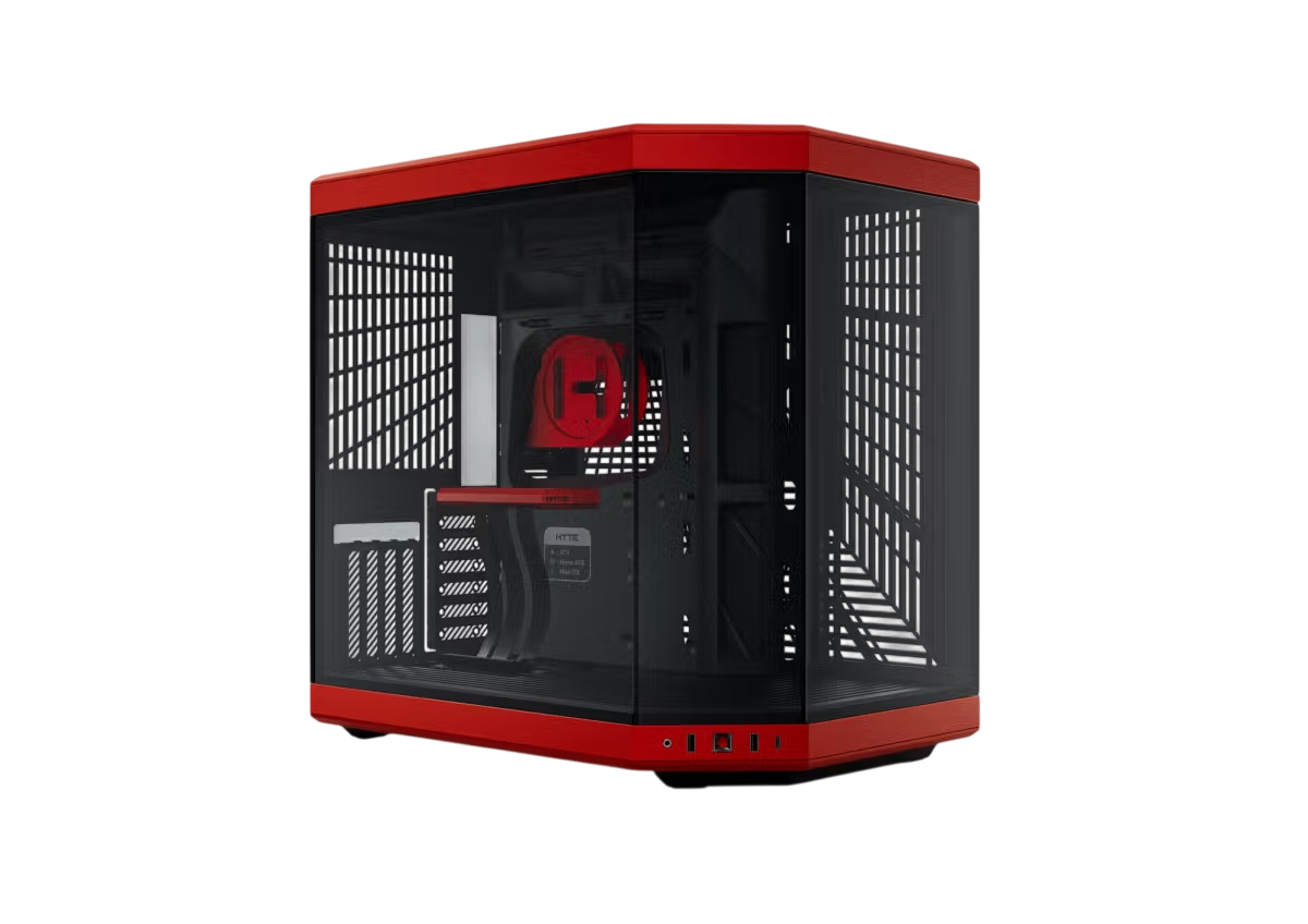 Корпус без блока питания HYTE CS-HYTE-Y70-BR