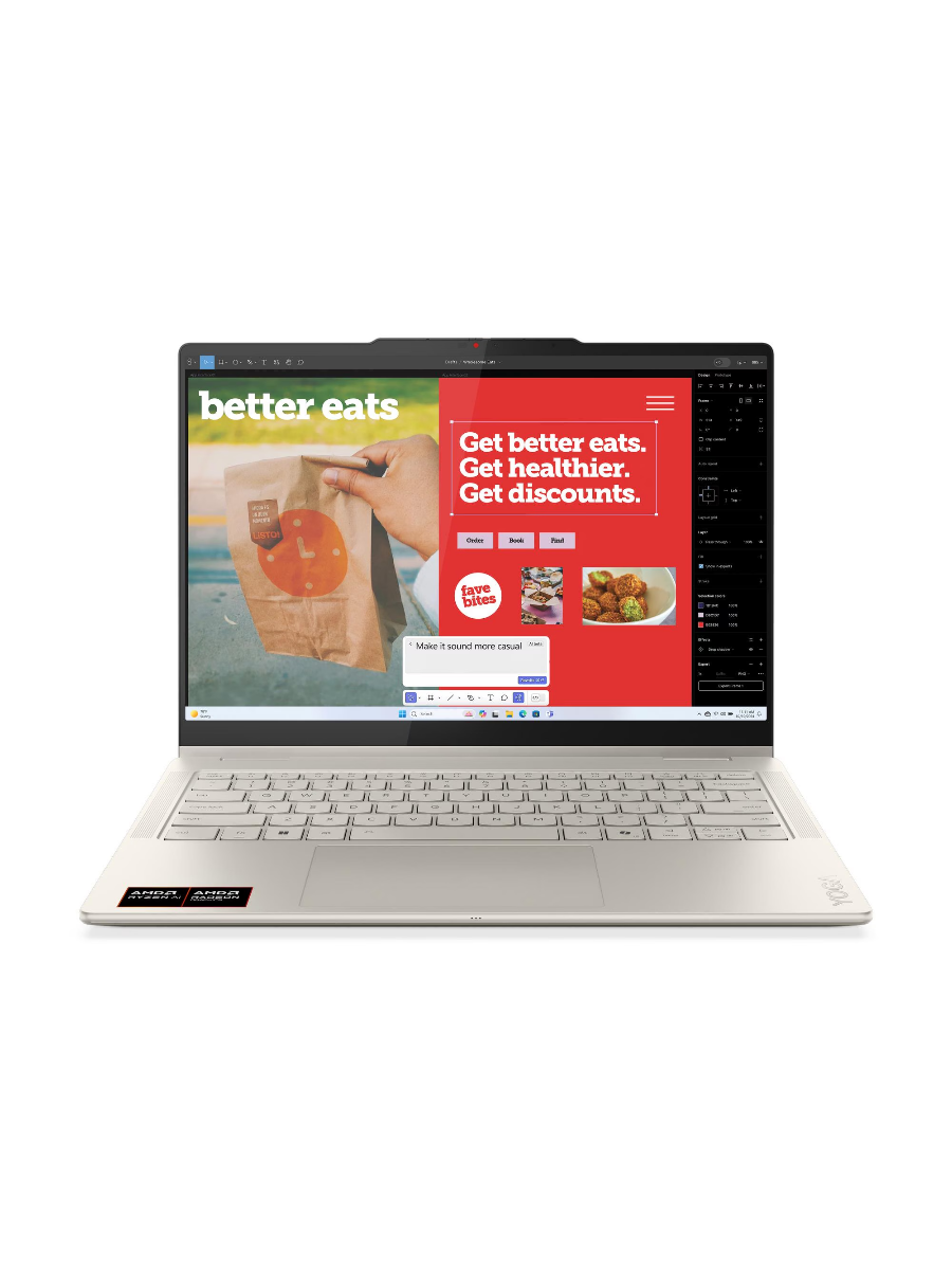 Ноутбук Lenovo Yoga 7 2-in-1 14AKP10 14"