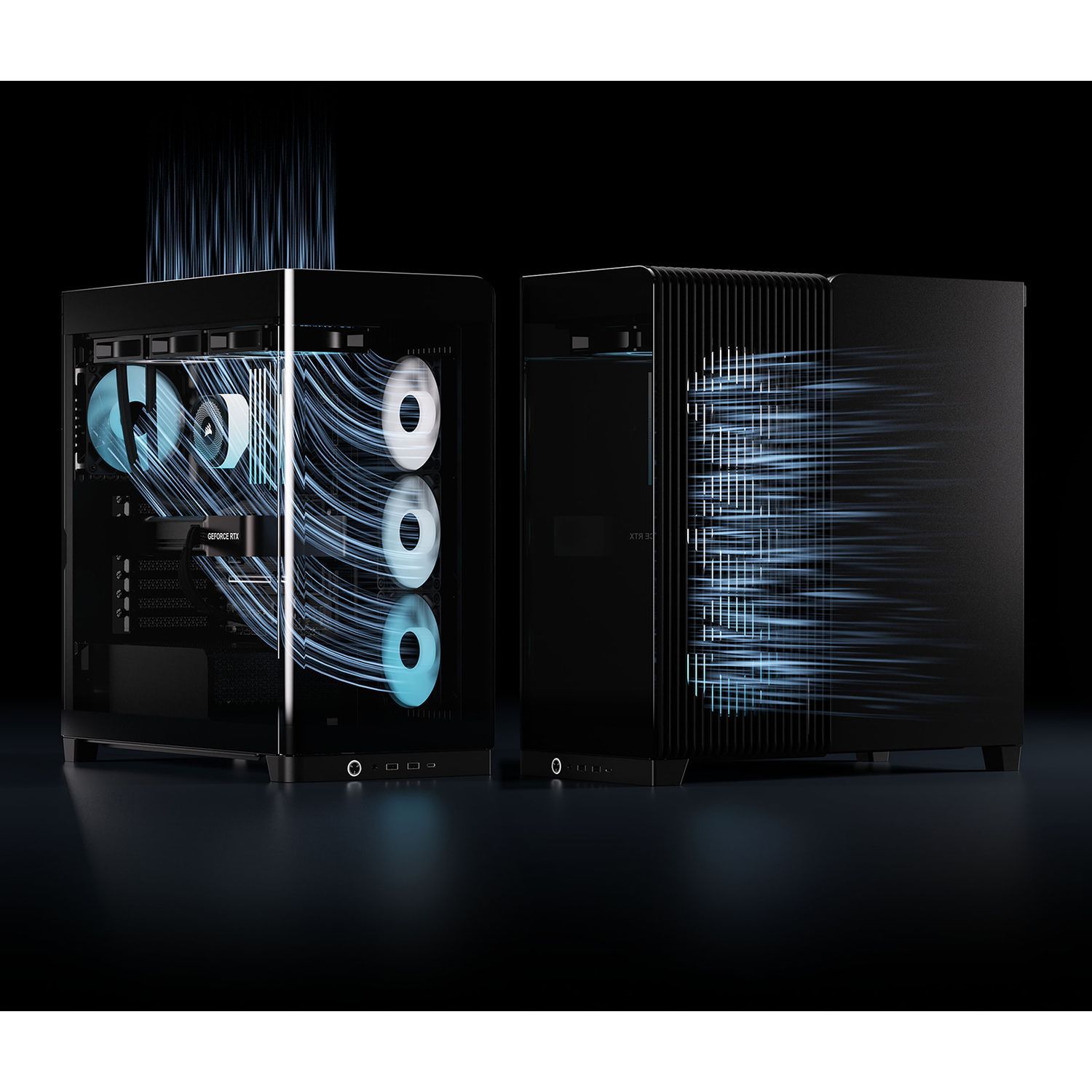 Корпус без блока питания Corsair CC-9011314-WW