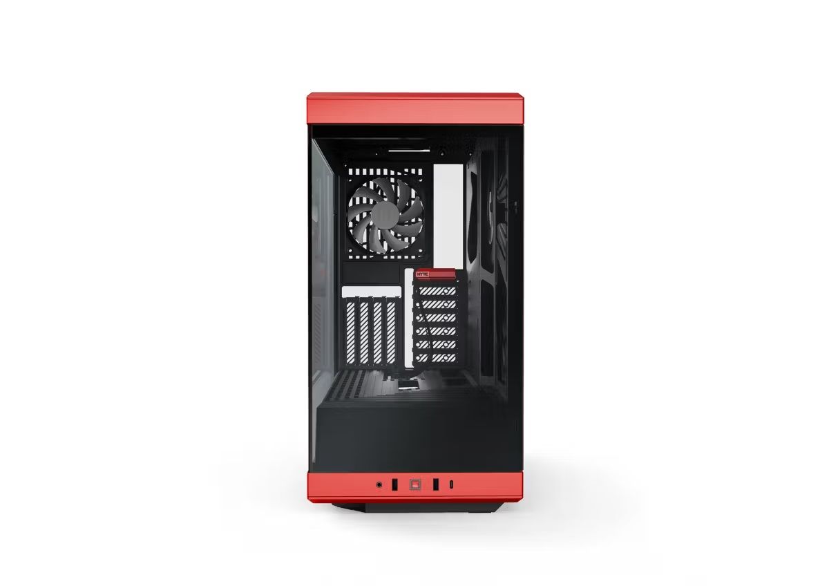 Корпус без блока питания HYTE CS-HYTE-Y40-BR