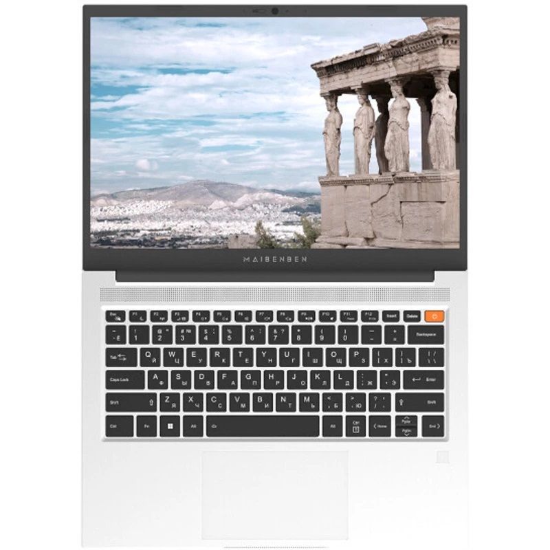 Ноутбук Maibenben B114C-i331UM0U14PS4E20
