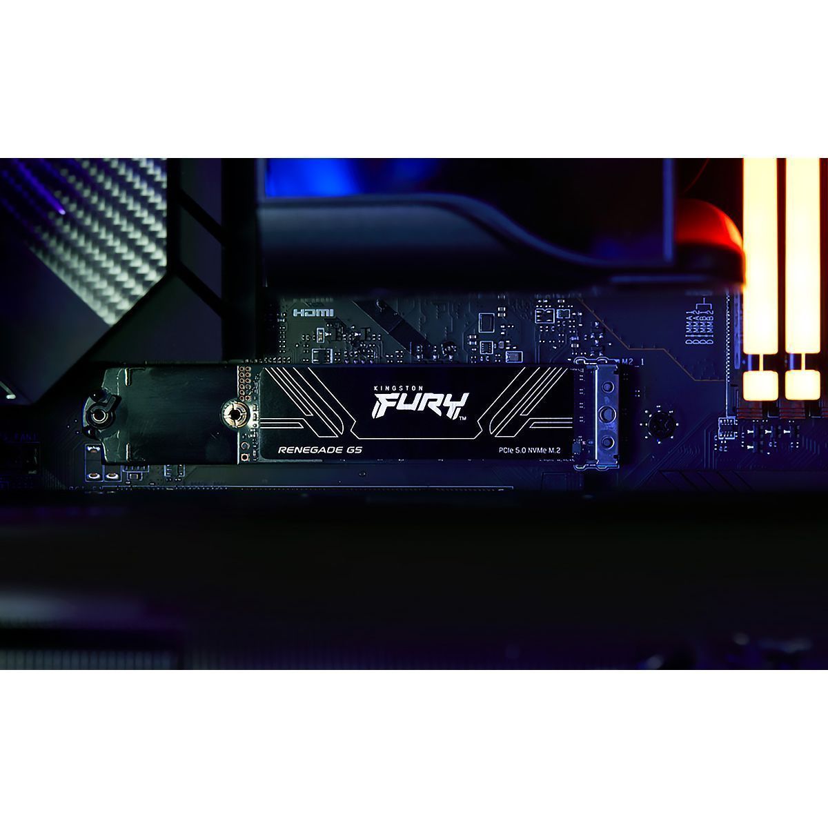 Твердотельный накопитель Kingston Fury Renegade SFYR2S/2T0