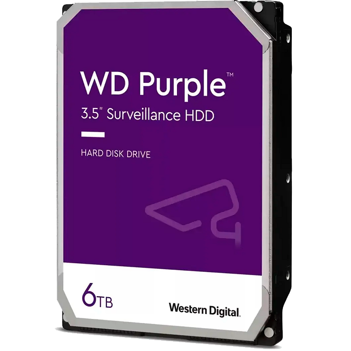 Жесткий диск WD WD64PURZ