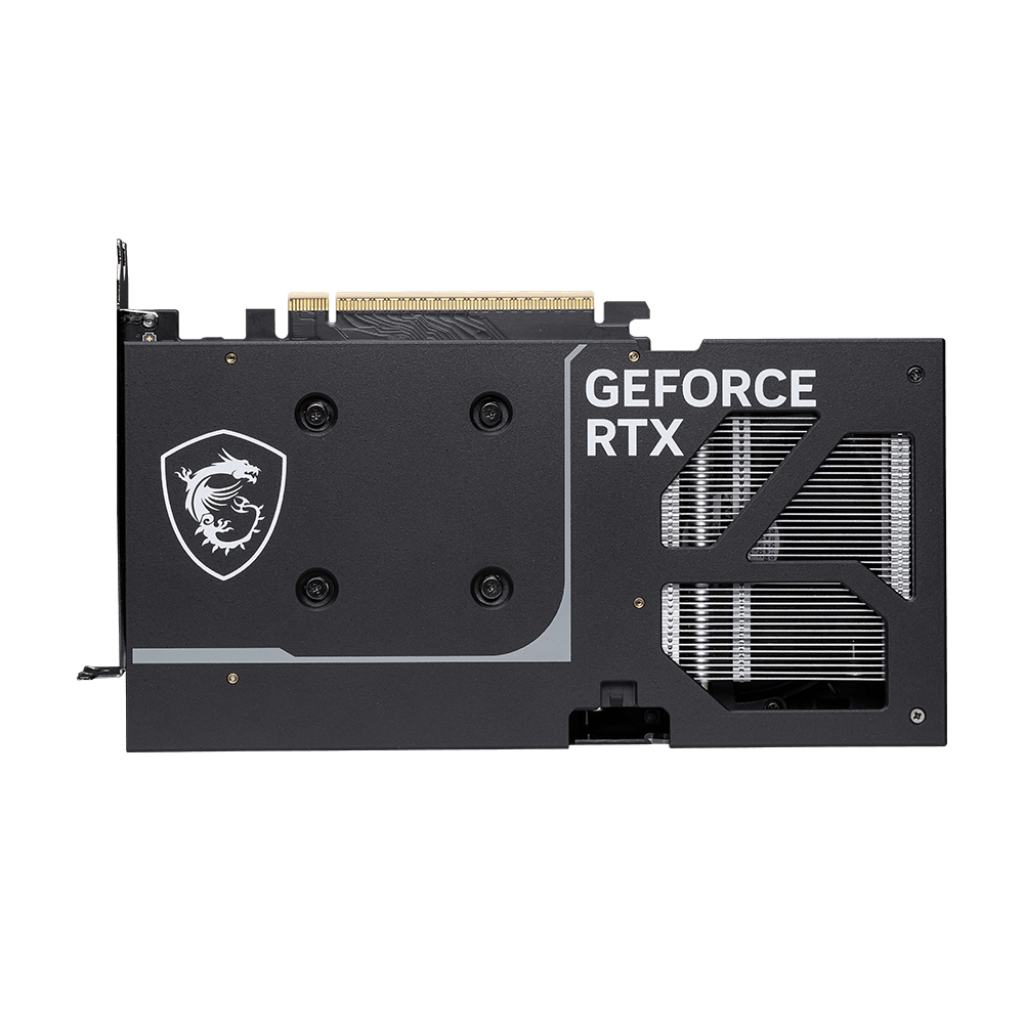 Видеокарта MSI GeForce RTX 5060 Ti 8G VENTUS 2X OC PLUS