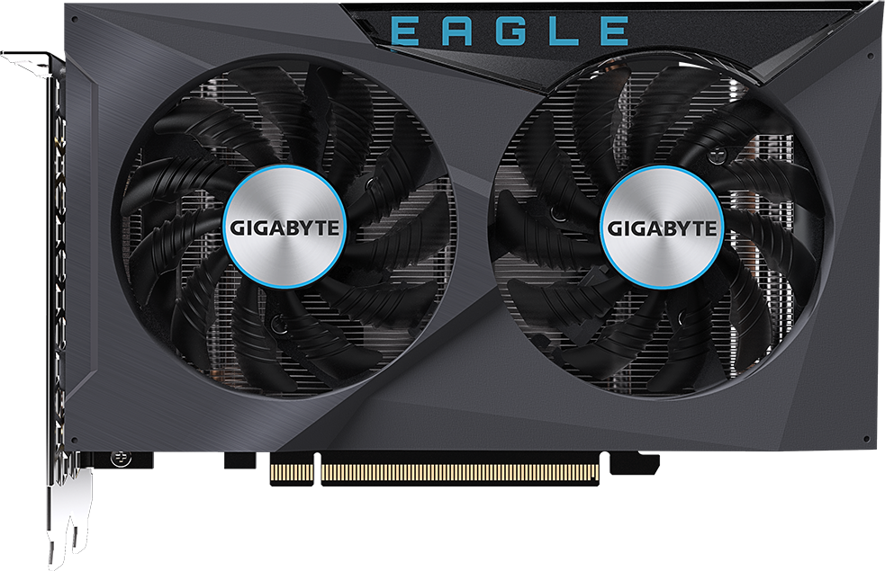 Видеокарта Gigabyte GV-R65XTEAGLE-4GD