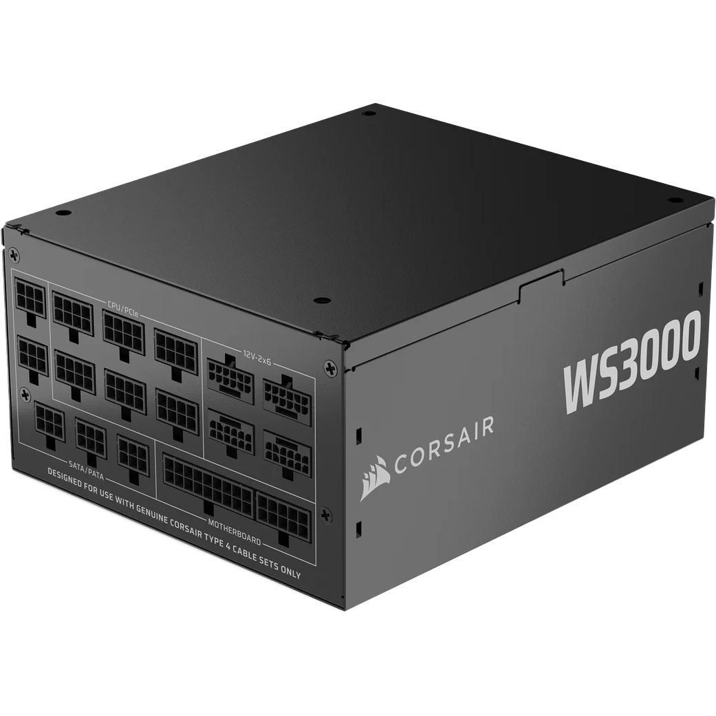 Блоки питания Corsair WS3000 CP-9020312-EU
