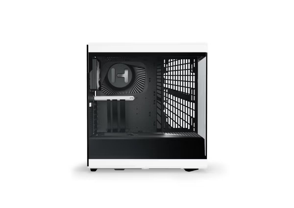 Корпус без блока питания HYTE CS-HYTE-Y40-BW
