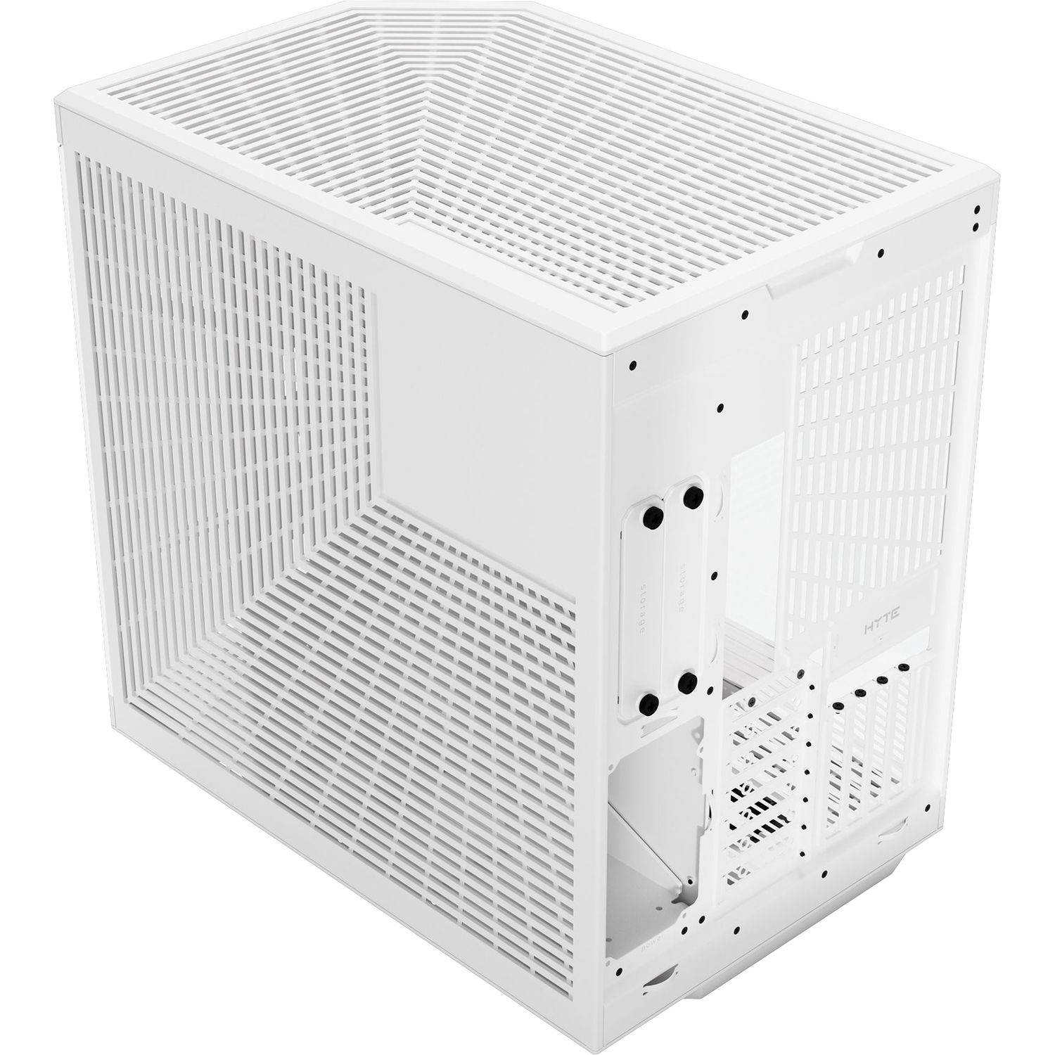 Корпус без блока питания HYTE Y70 (CS-HYTE-Y70-WW)