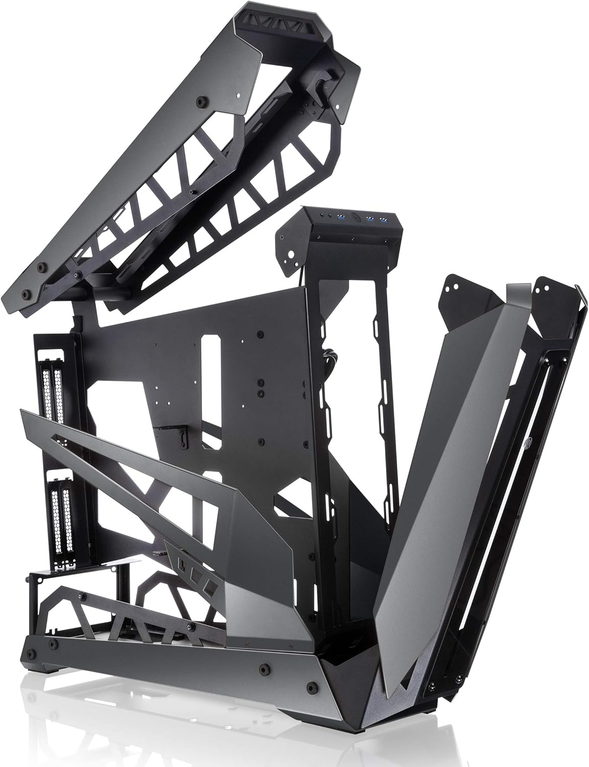 Корпус без блока питания Raijintek 0R20B00183