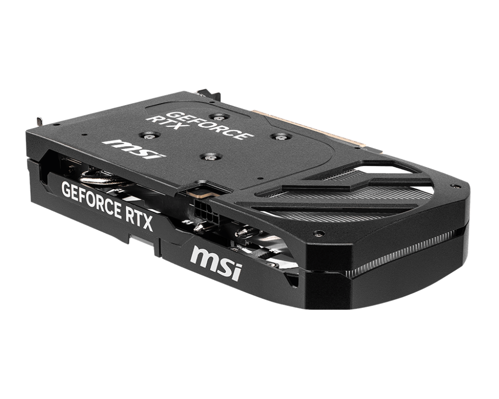 Видеокарта MSI GeForce RTX 5060 Ti 8G SHADOW 2X OC PLUS