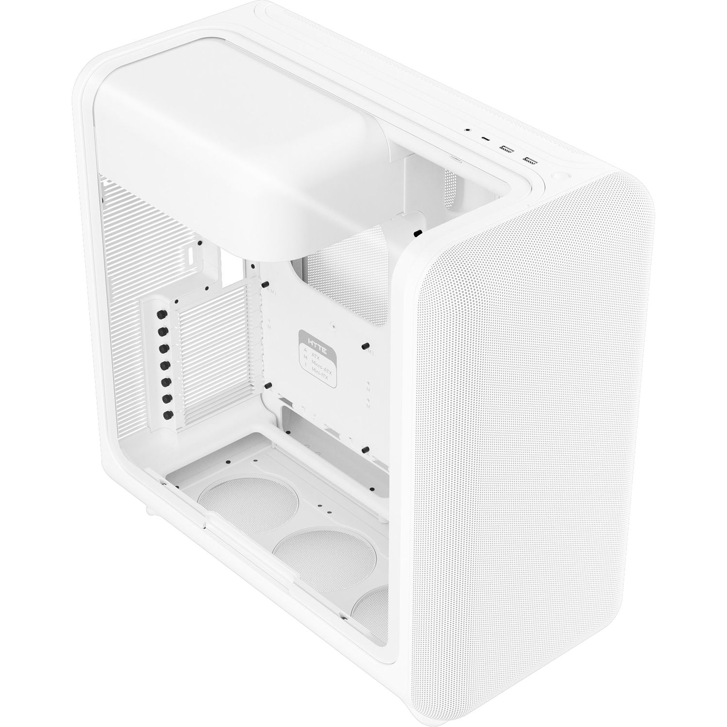 Корпус без блока питания HYTE X50 (CS-HYTE-X50G-WW)