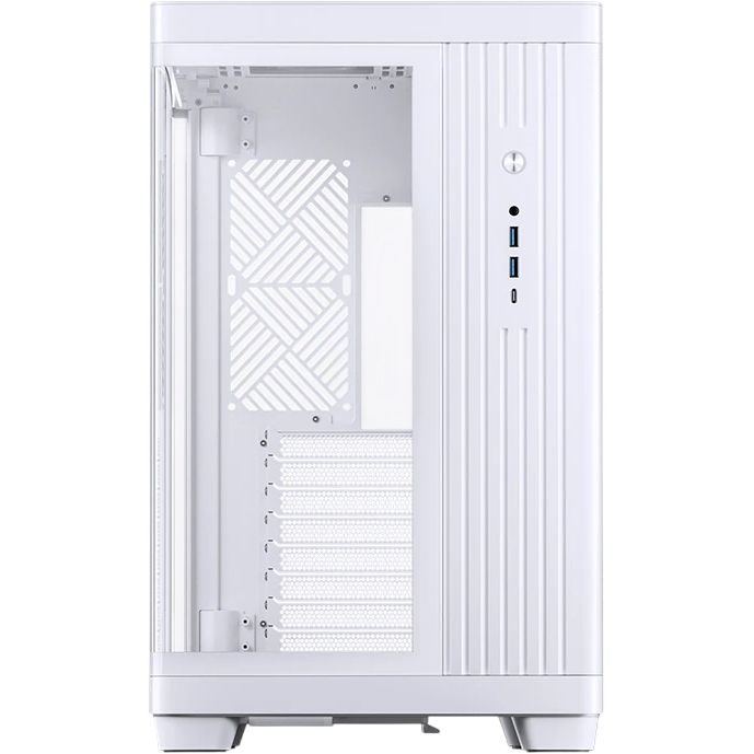 Корпус без блока питания JONSBO TK-4 White