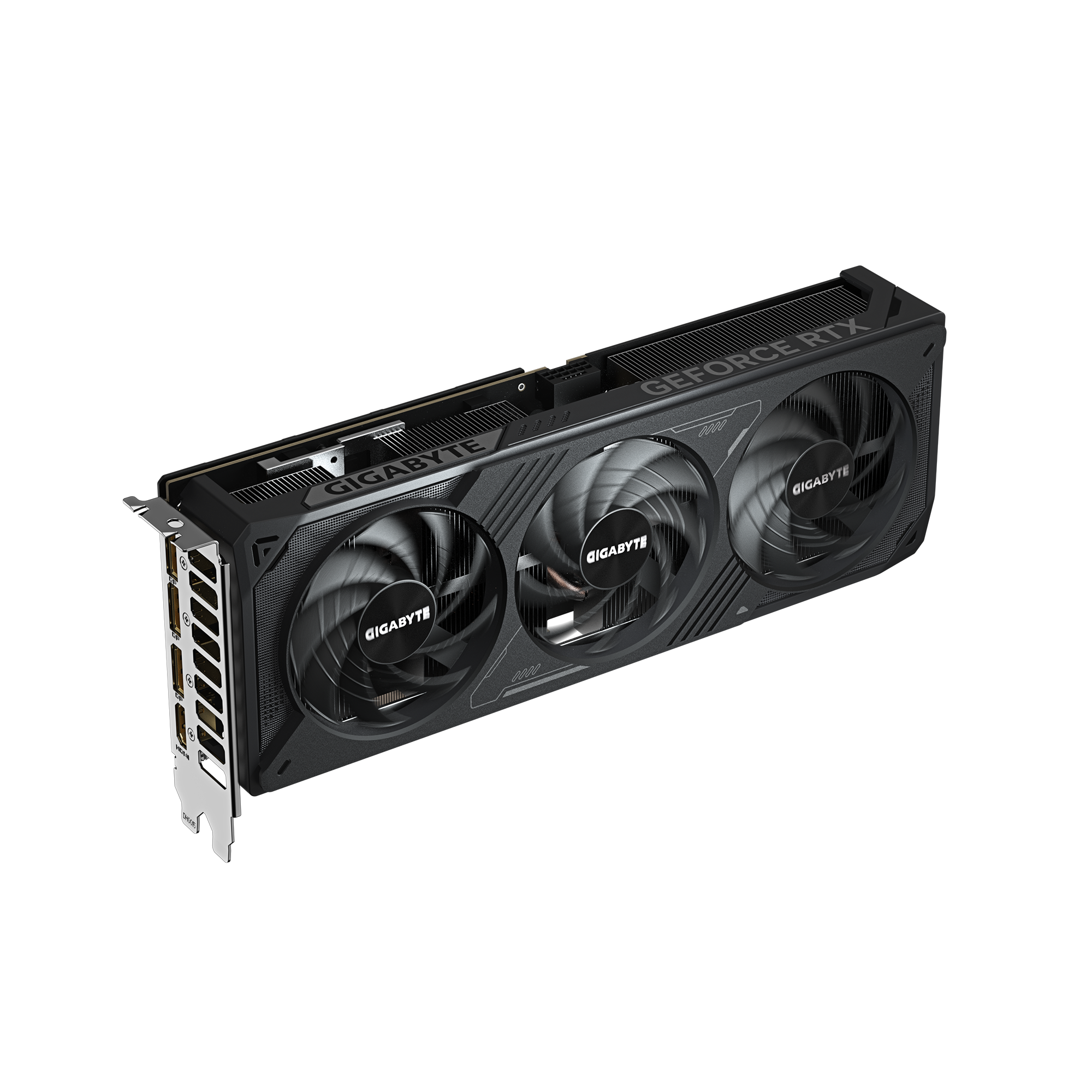 Видеокарта GIGABYTE GV-N5070WF3OC-12GD
