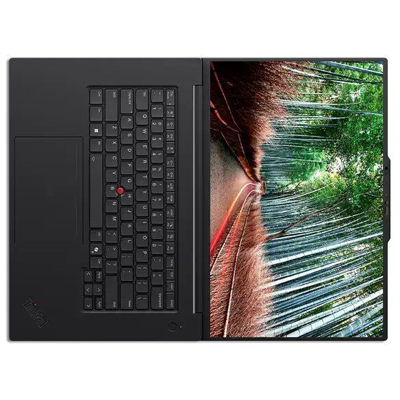 Ноутбук Ноутбук Lenovo ThinkPad P1 G8 16" (21Q80026US)