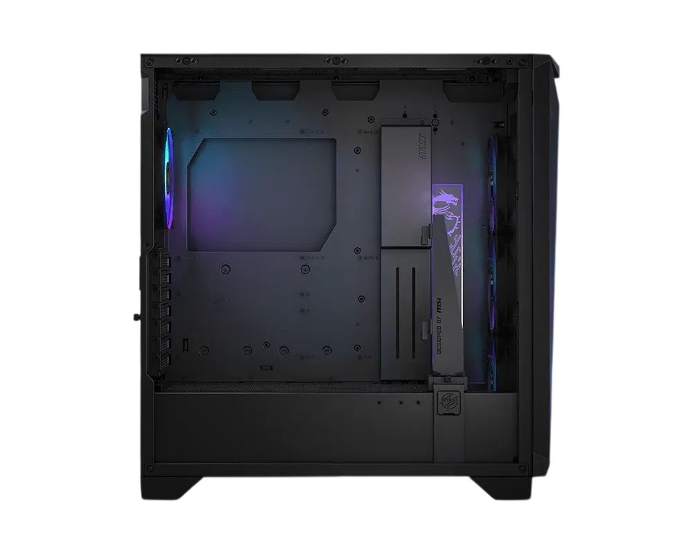 Корпус ПК без блока питания MSI MPG GUNGNIR 300R AIRFLOW Black