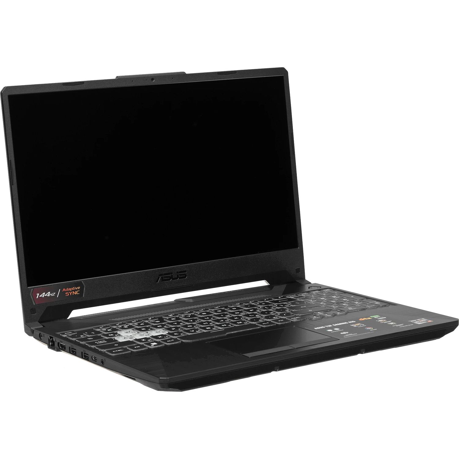 Ноутбук ASUS TUF A15 FA506NCQ-HN031 (90NR0QE7-M001A0)