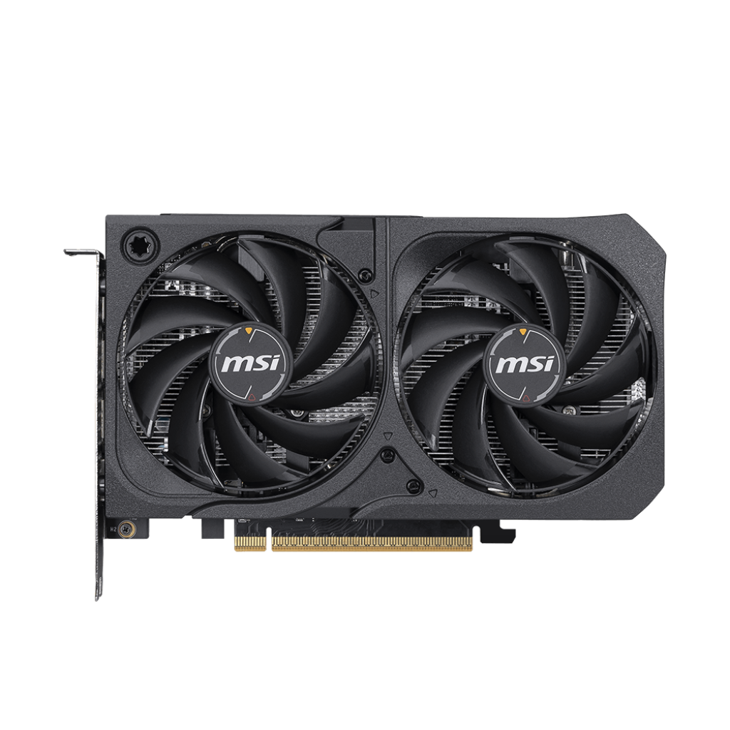 Видеокарта MSI GeForce RTX 5050 8G SHADOW 2X OC