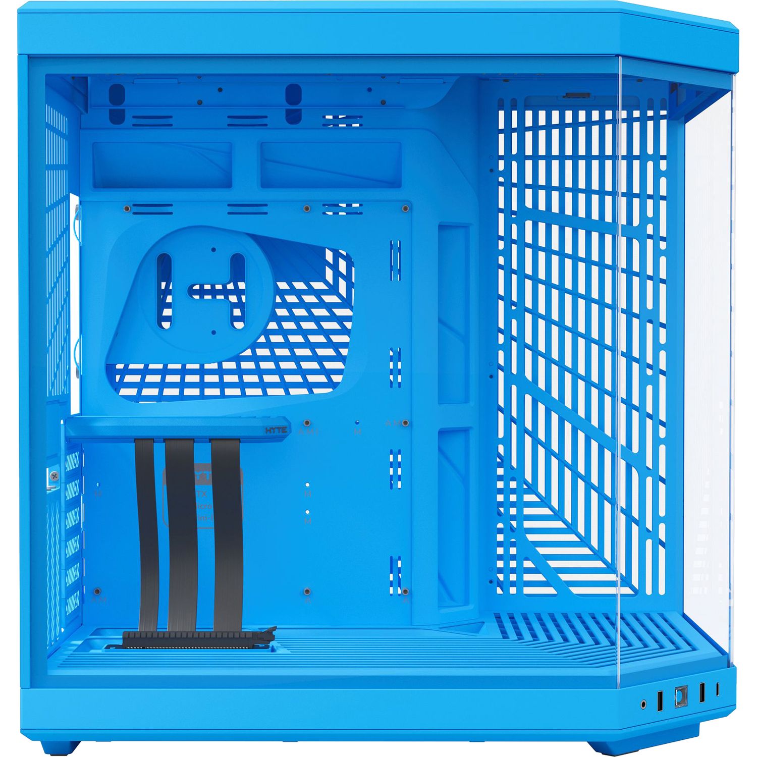 Корпус без блока питания HYTE Y70 (CS-HYTE-Y70-BM)