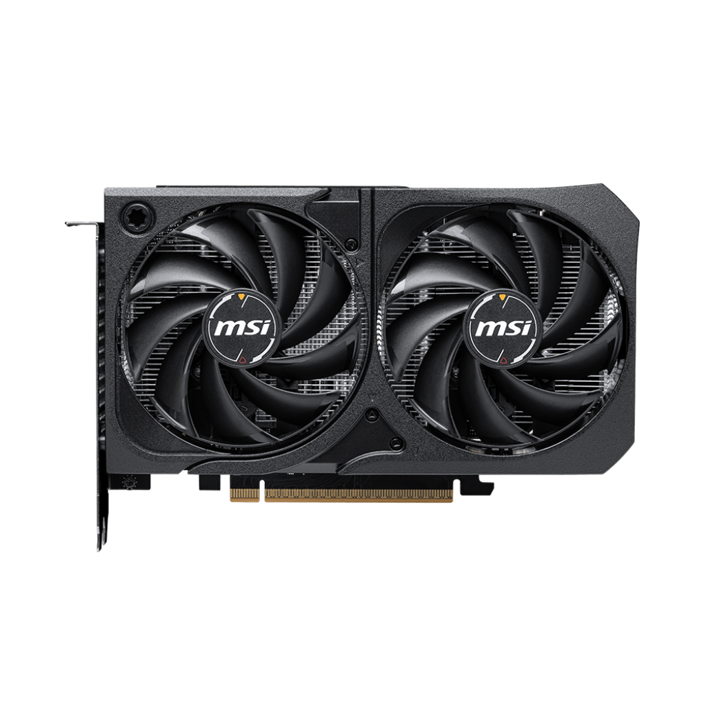 Видеокарта MSI GeForce RTX 5060 8G SHADOW 2X OC