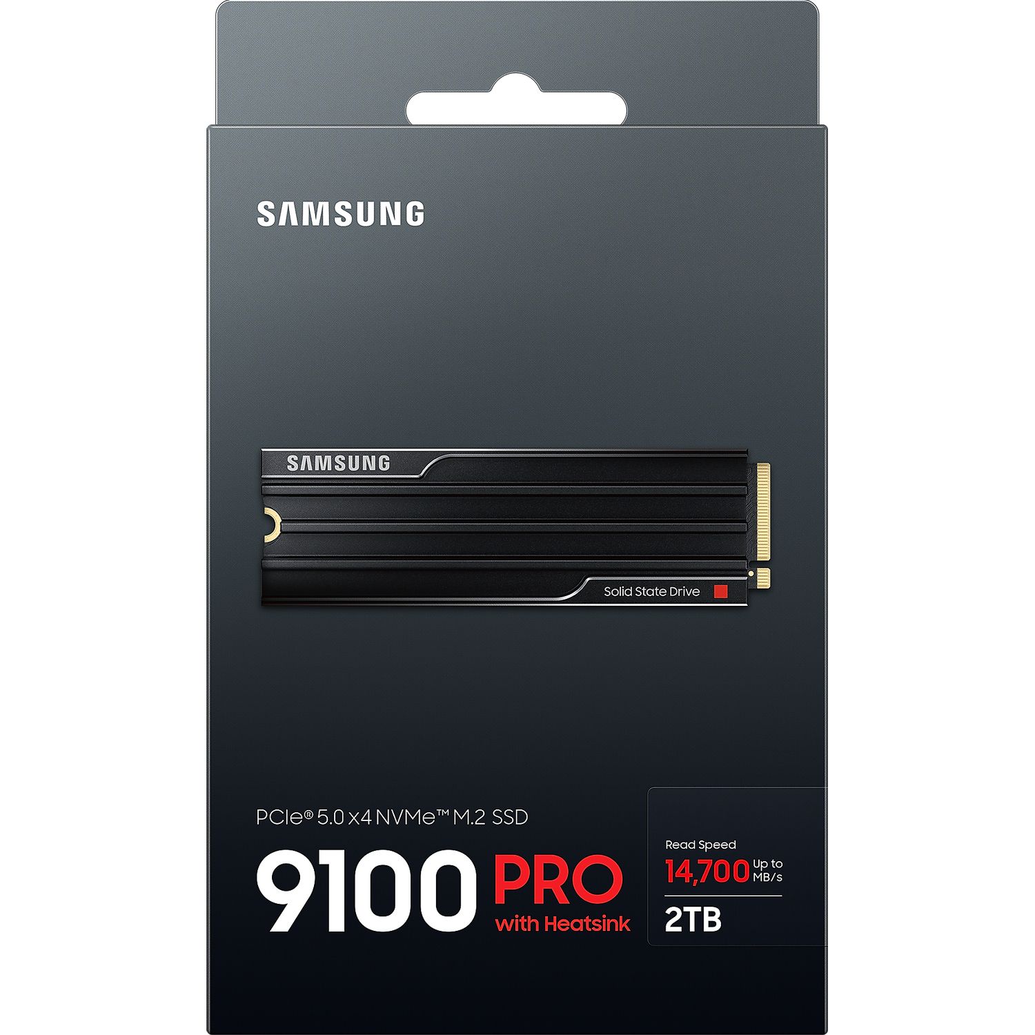 Твердотельный накопитель Samsung 9100 PRO MZ-VAP2T0CW