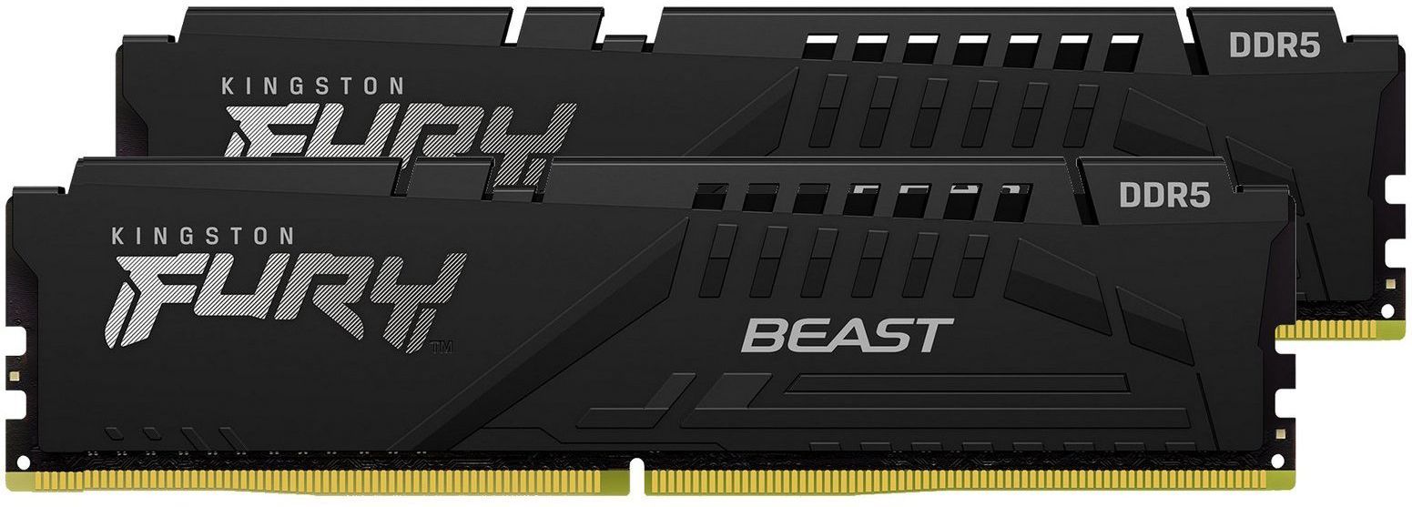 Память оперативная Kingston FURY Beast Black EXPO KF560C30BBEK2-16
