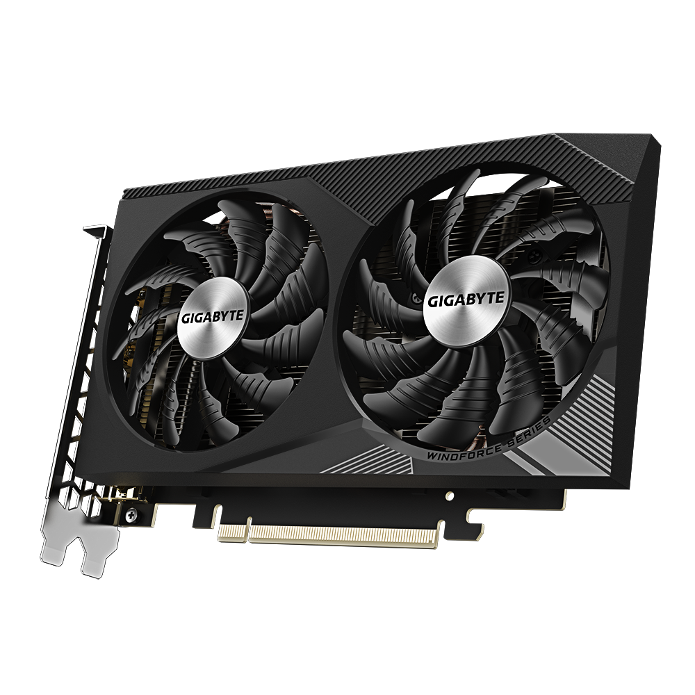 Видеокарта GIGABYTE GV-N3050WF2OCV2-8GD
