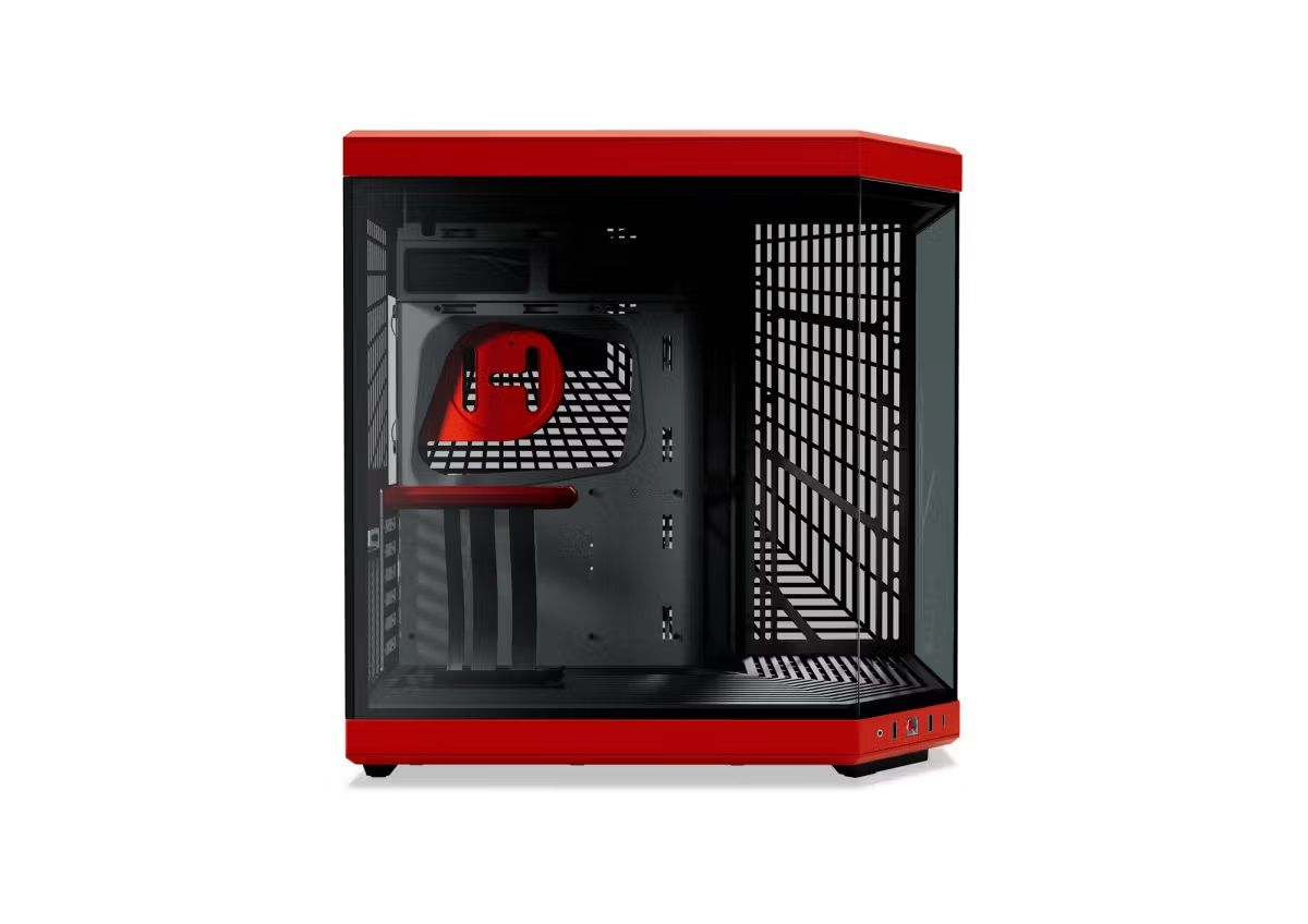 Корпус без блока питания HYTE CS-HYTE-Y70-BR