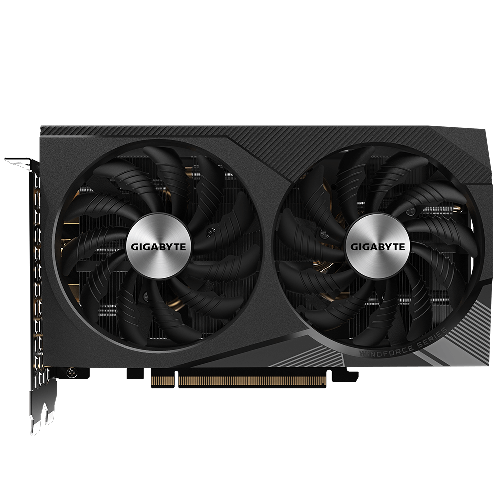 Видеокарта GIGABYTE GV-N3060WF2OC-12GD 2.0