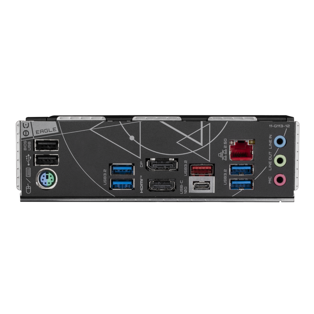 Материнская плата Материнская плата Z790 EAGLE