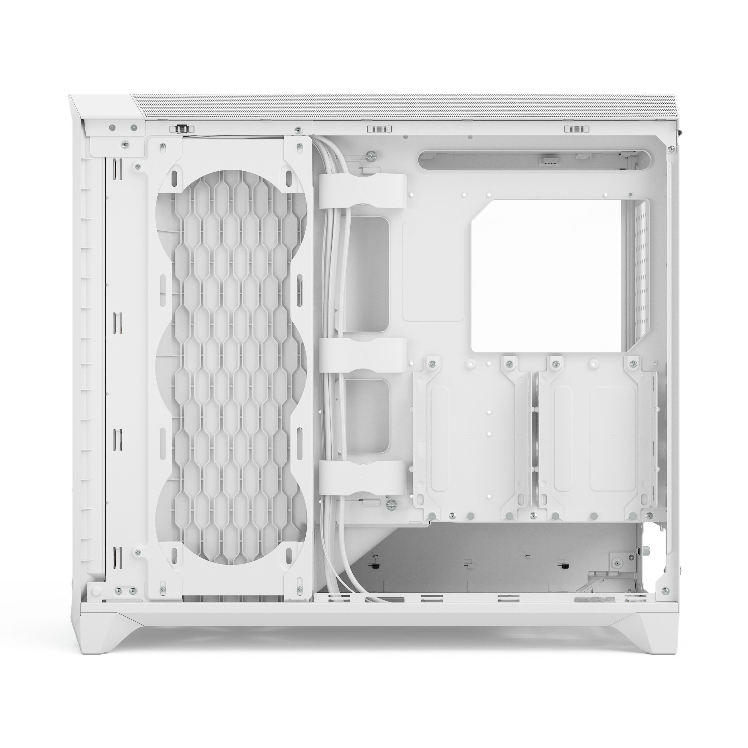 Корпус ПК без блока питания Fractal Design FD-C-MES3X-06