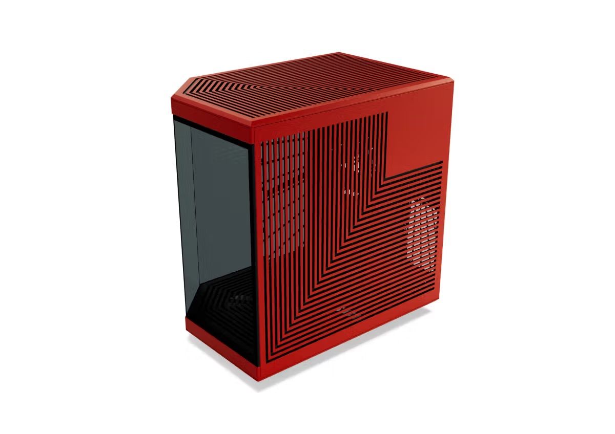 Корпус без блока питания HYTE CS-HYTE-Y70-BR