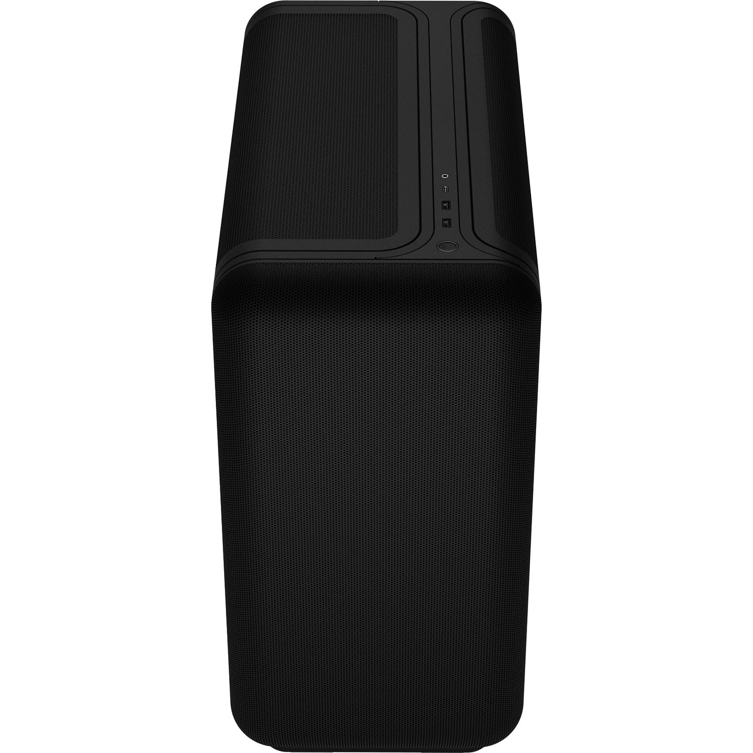 Корпус без блока питания HYTE X50 Air (CS-HYTE-X50A-BB)