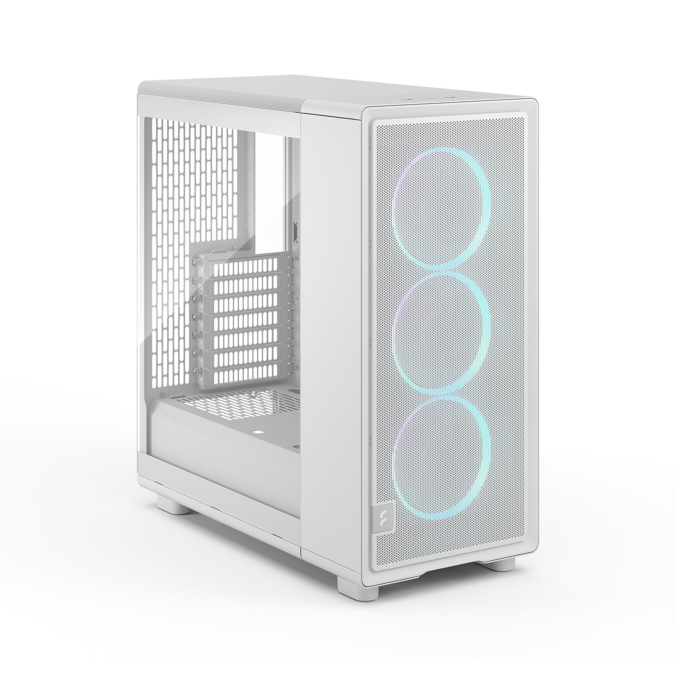 Корпус ПК без блока питания Fractal Design FD-C-EPO1A-05